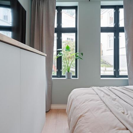 Bryggen Apartments Bergen Exterior photo