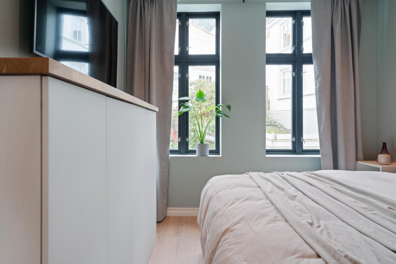 Bryggen Apartments Bergen Exterior photo