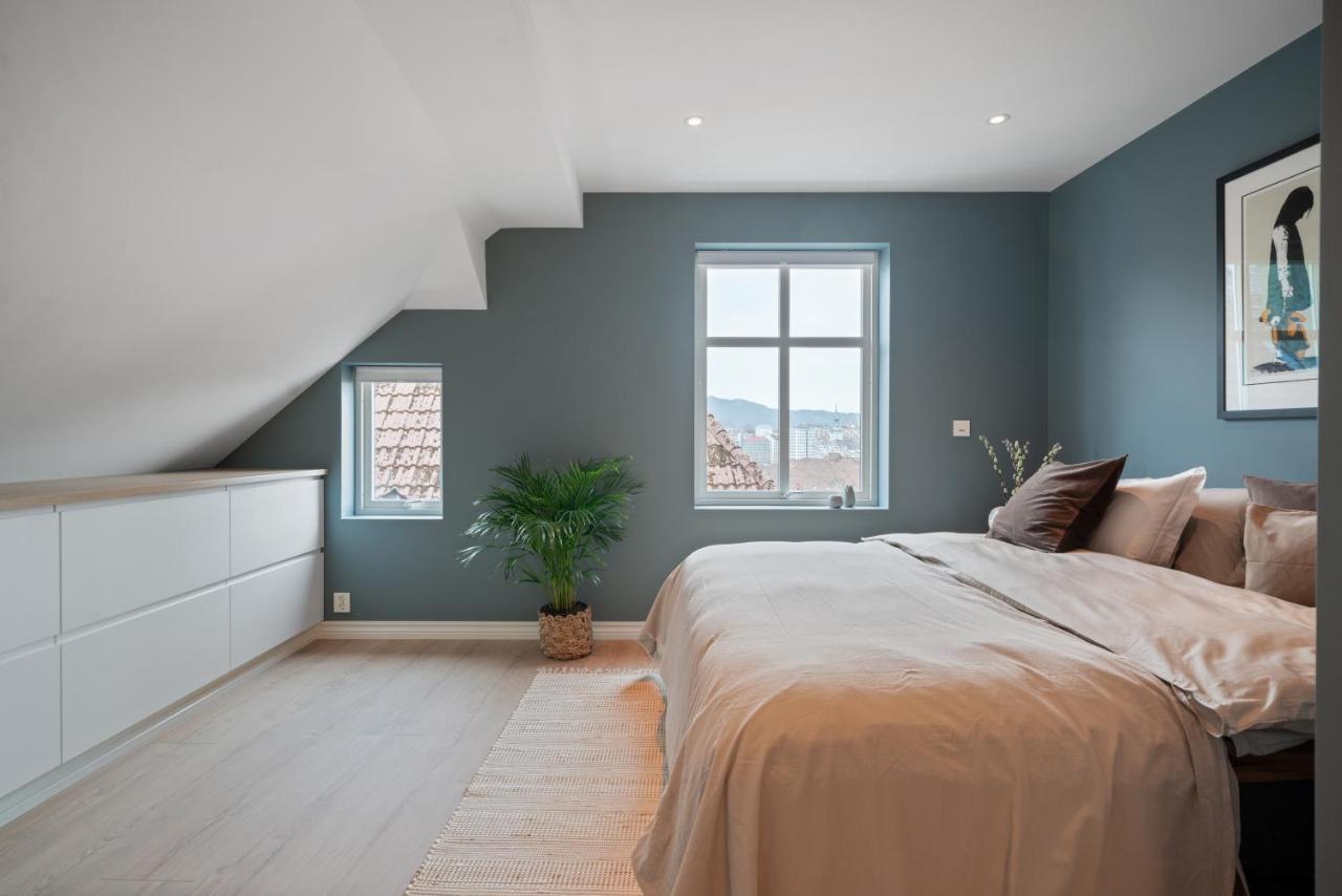 Bryggen Apartments Bergen Exterior photo